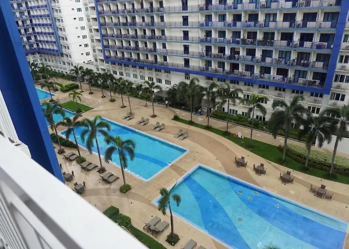 Apartment Premiere Haven Moa Staycation *
