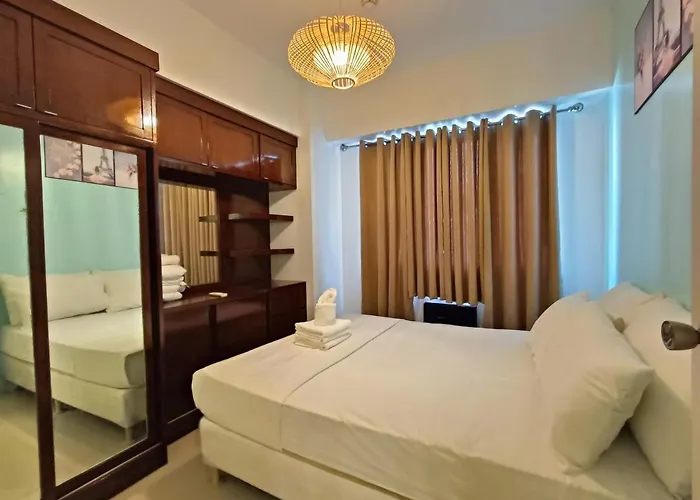 Premiere Haven Moa Staycation * مانيلا