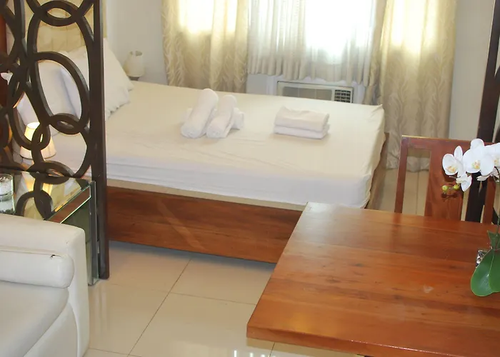 Premiere Haven Moa Staycation شقة *
