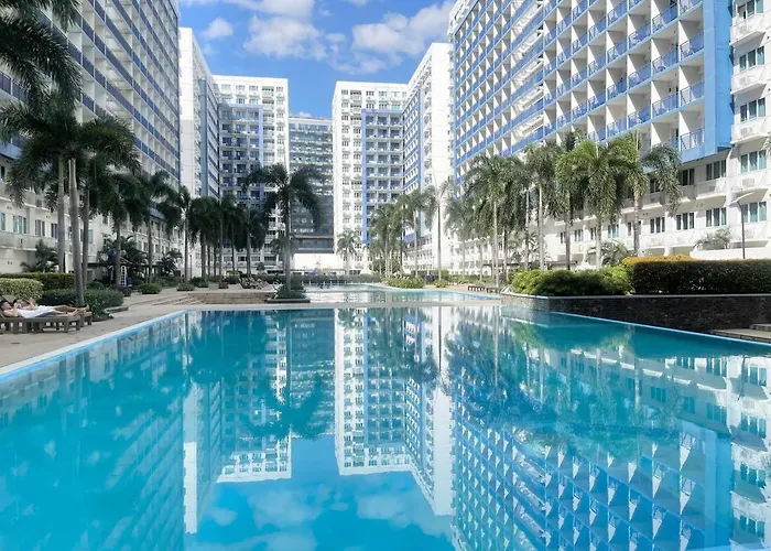 Premiere Haven Moa Staycation شقة