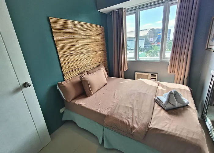 Premiere Haven Moa Staycation * Manila