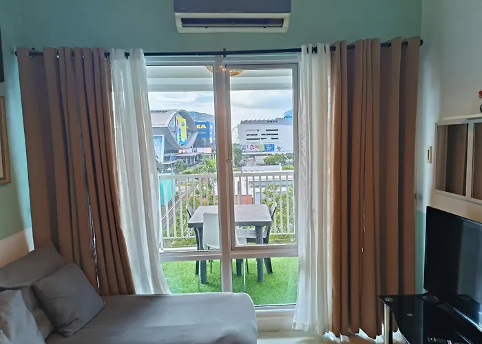 شقة Premiere Haven Moa Staycation