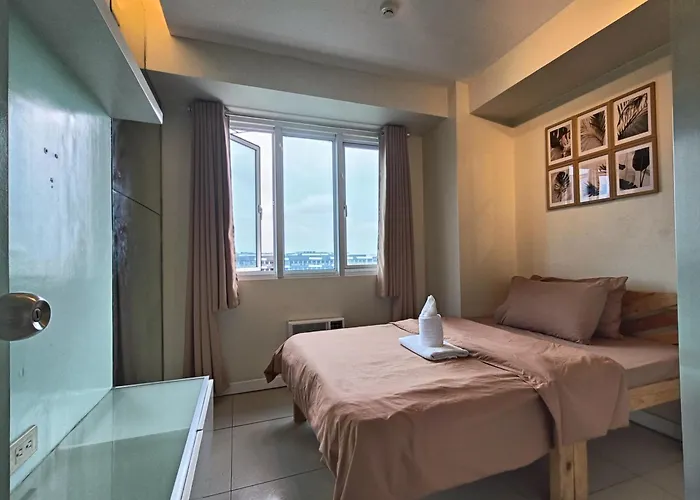 Premiere Haven Moa Staycation Apartment Manila