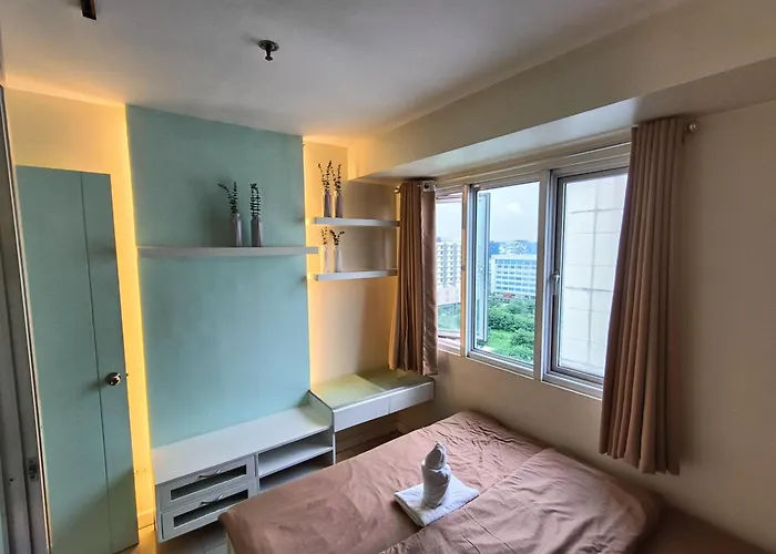 Premiere Haven Moa Staycation Manila
