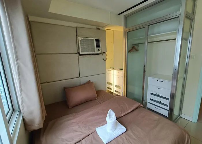 Premiere Haven Moa Staycation Apartment *