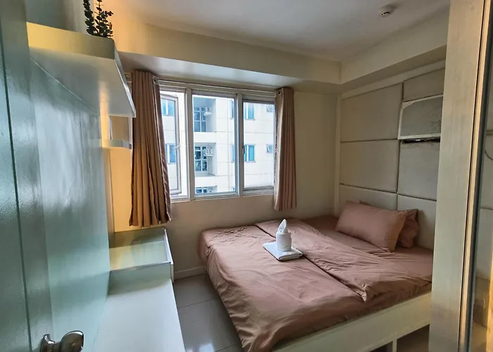 Premiere Haven Moa Staycation Apartment Manila