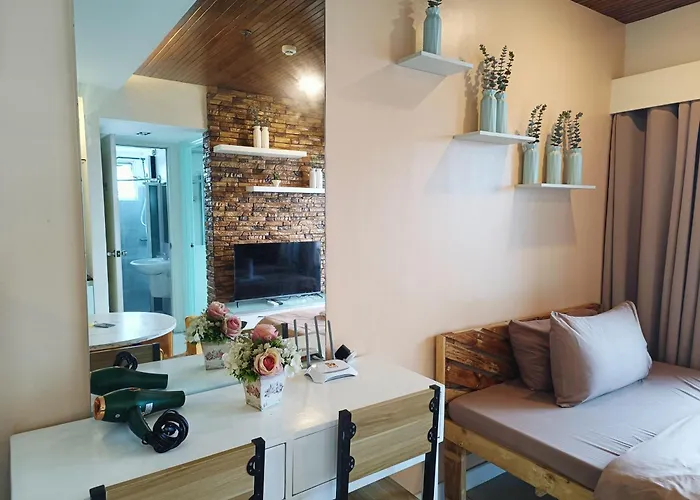Apartment Premiere Haven Moa Staycation