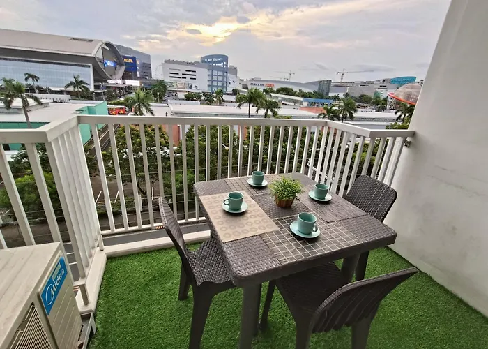 Apartment Premiere Haven Moa Staycation