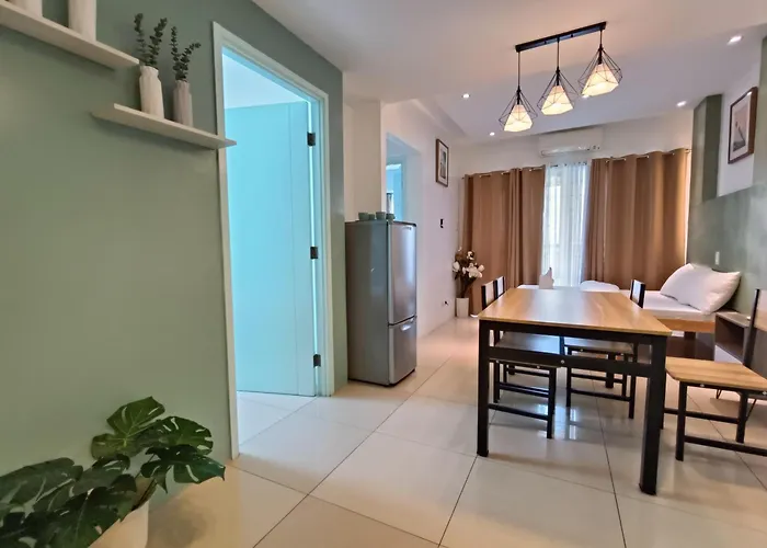 Premiere Haven Moa Staycation * Manila