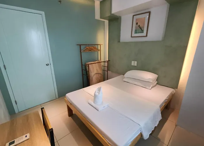Apartment Premiere Haven Moa Staycation