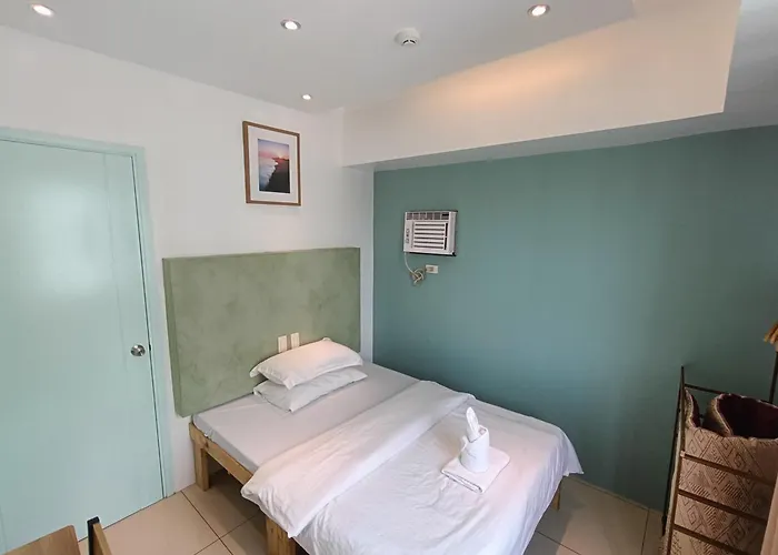 Premiere Haven Moa Staycation Apartment Manila