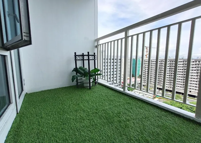 Apartment Premiere Haven Moa Staycation *