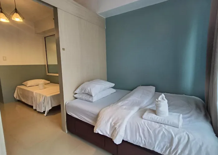 Apartment Premiere Haven Moa Staycation *