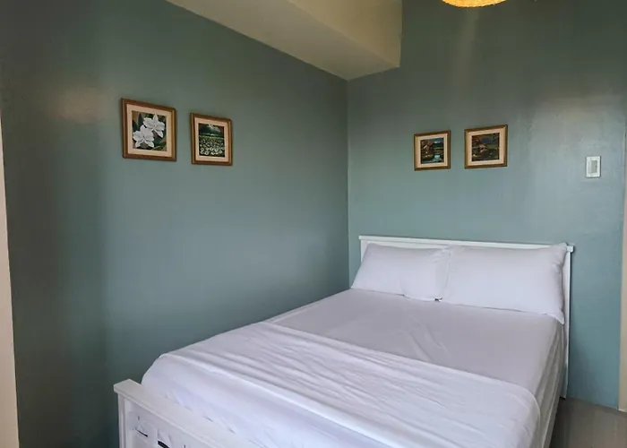 Premiere Haven Moa Staycation شقة مانيلا