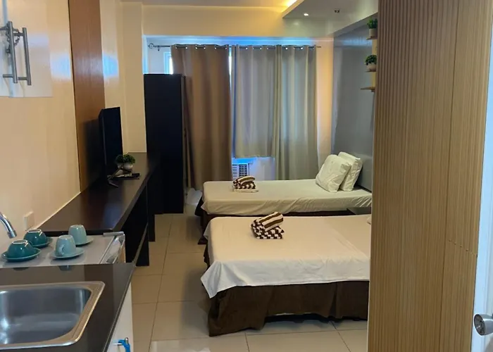 Apartment Premiere Haven Moa Staycation