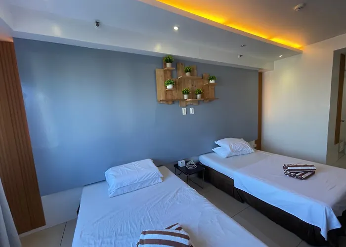 Premiere Haven Moa Staycation Manila