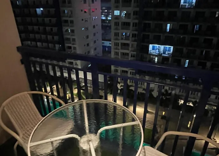 Premiere Haven Moa Staycation * Manila