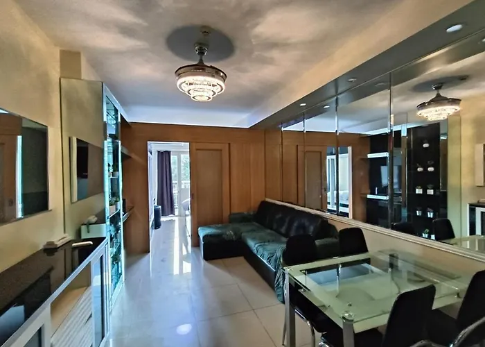 شقة Premiere Haven Moa Staycation *