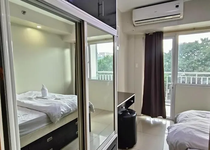 Premiere Haven Moa Staycation * Manila