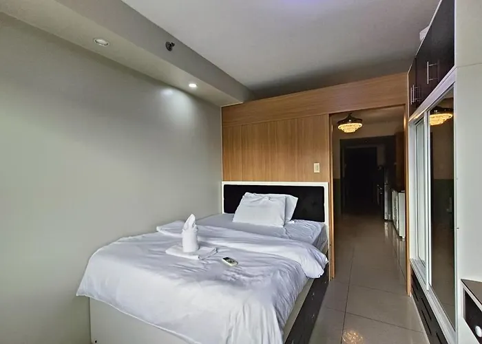 Premiere Haven Moa Staycation شقة *