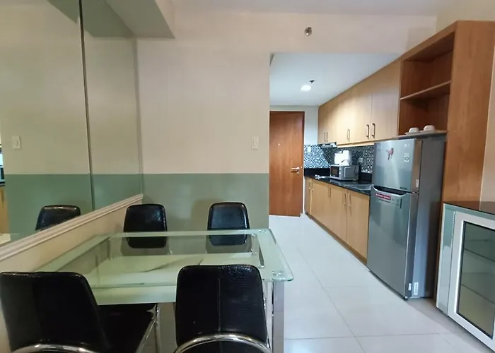 Premiere Haven Moa Staycation Apartment Manila