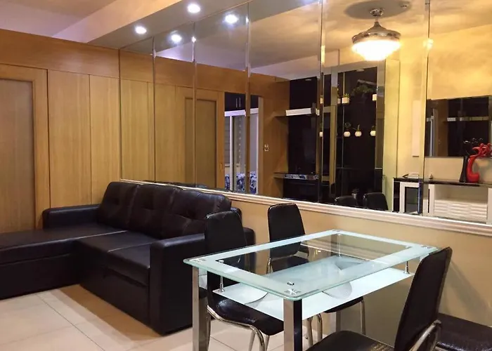 Apartment Premiere Haven Moa Staycation Manila