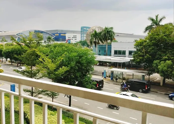 Premiere Haven Moa Staycation Apartment
