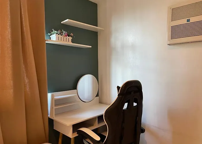 Premiere Haven Moa Staycation * Manila