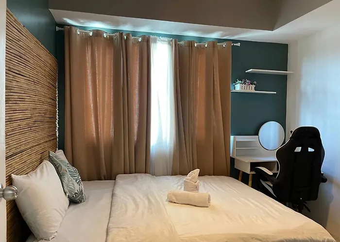 Apartment Premiere Haven Moa Staycation