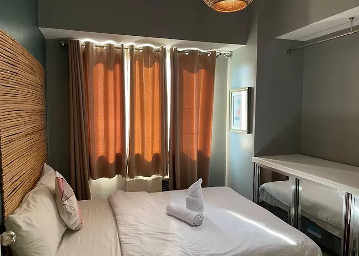 Apartment Premiere Haven Moa Staycation *