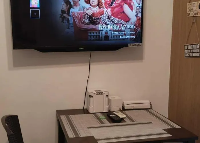 Premiere Haven Moa Staycation * Manila