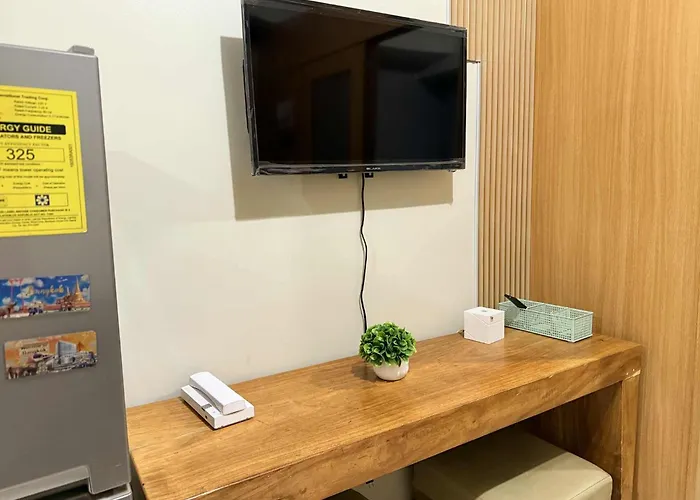 Premiere Haven Moa Staycation Apartment Manila