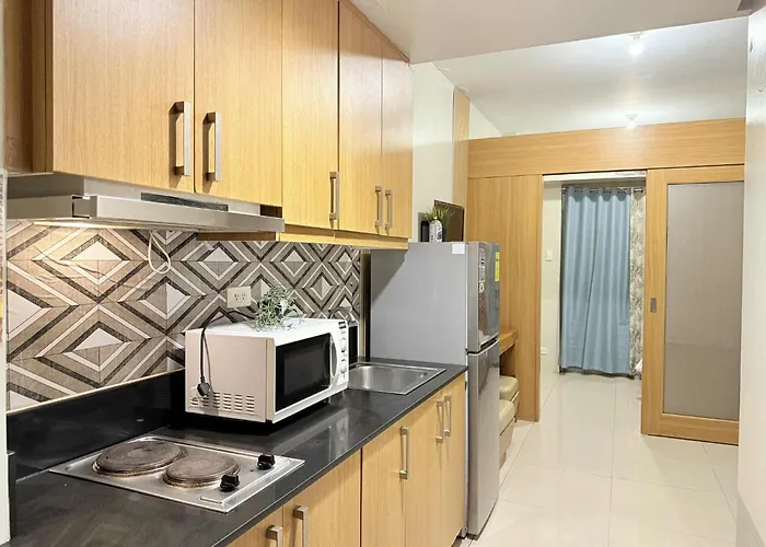 Premiere Haven Moa Staycation Manila
