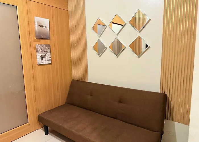 Premiere Haven Moa Staycation شقة مانيلا