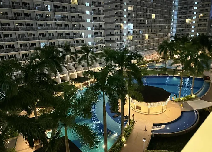 Premiere Haven Moa Staycation Apartment *