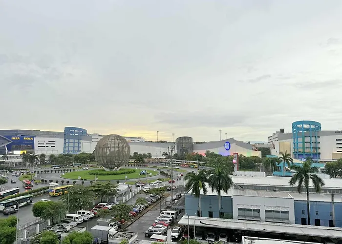 Premiere Haven Moa Staycation Manila
