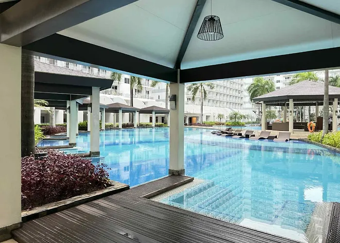 Premiere Haven Moa Staycation Apartment *