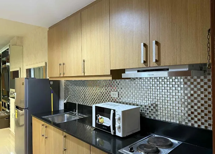 Apartment Premiere Haven Moa Staycation *