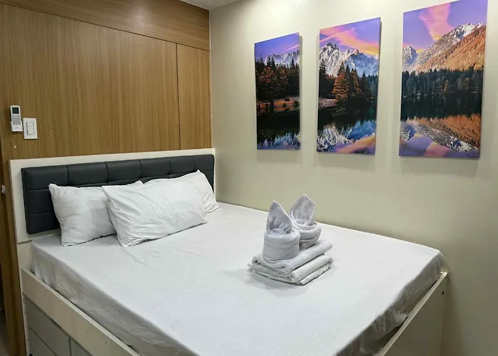Apartment Premiere Haven Moa Staycation