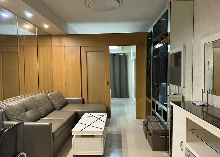 Premiere Haven Moa Staycation Apartment *
