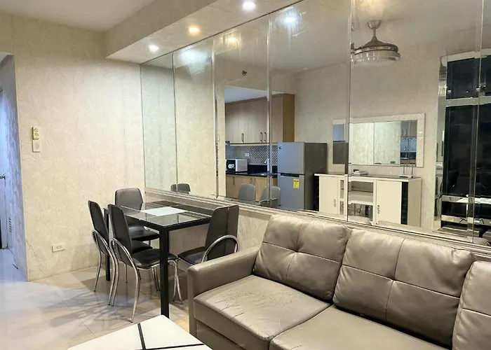 Apartment Premiere Haven Moa Staycation *