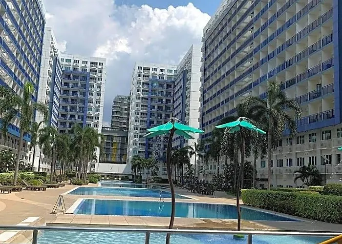 Apartment Premiere Haven Moa Staycation Manila