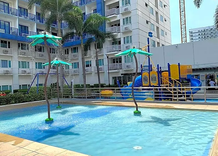Premiere Haven Moa Staycation Apartment *