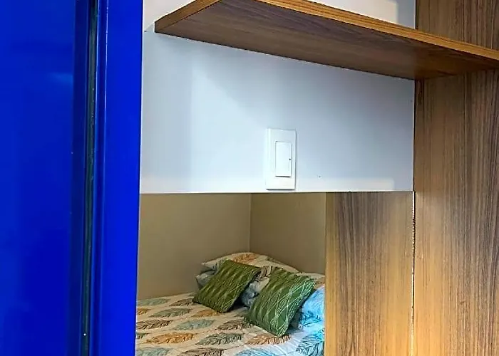 Apartment Premiere Haven Moa Staycation