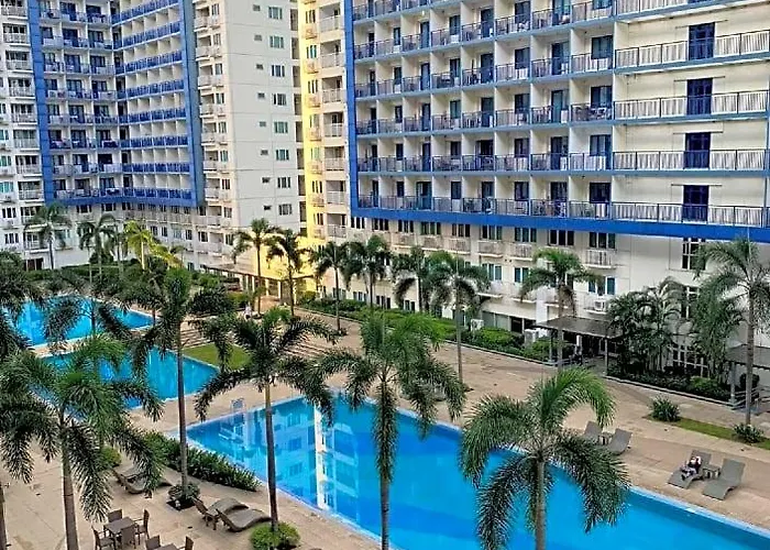 Premiere Haven Moa Staycation * Manila
