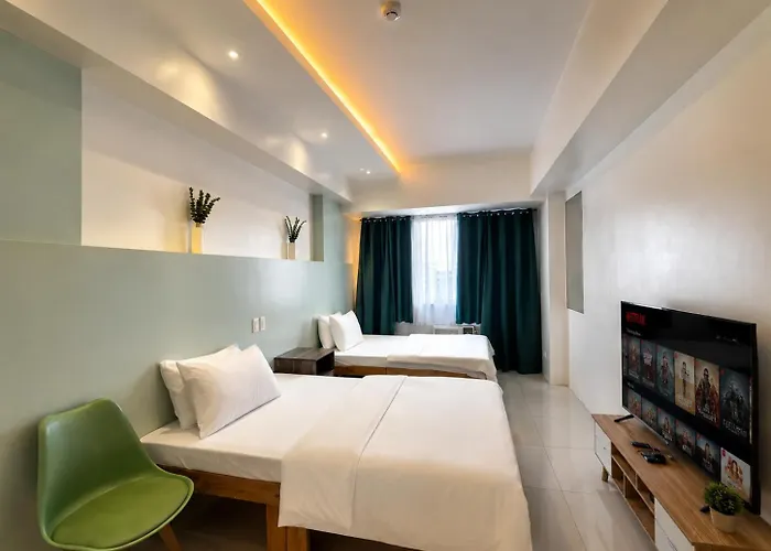 شقة Premiere Haven Moa Staycation *