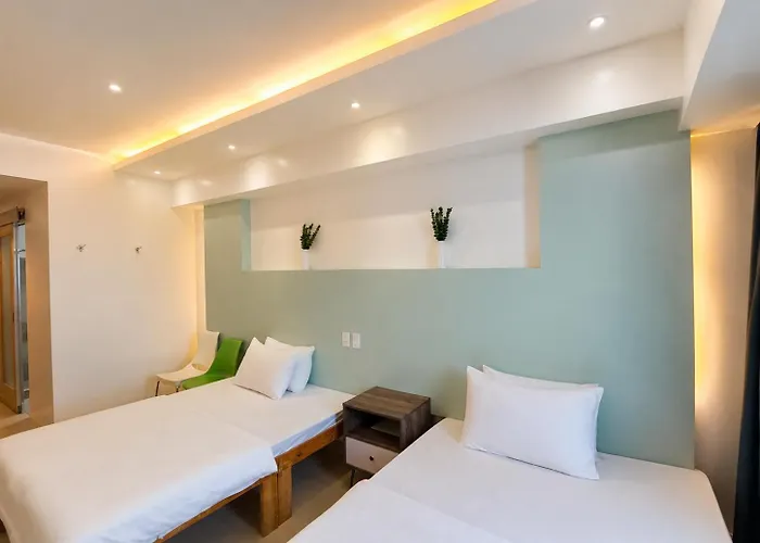Premiere Haven Moa Staycation Apartment Manila