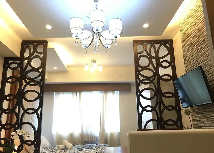 Premiere Haven Moa Staycation * Manila