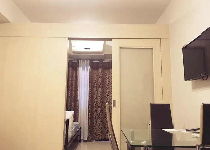 Apartment Premiere Haven Moa Staycation