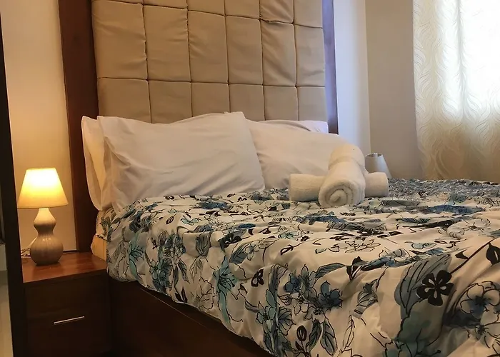 Premiere Haven Moa Staycation Manila